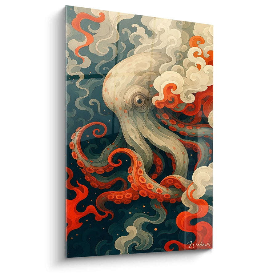 Tableau Colère Noble -Édition Japon
