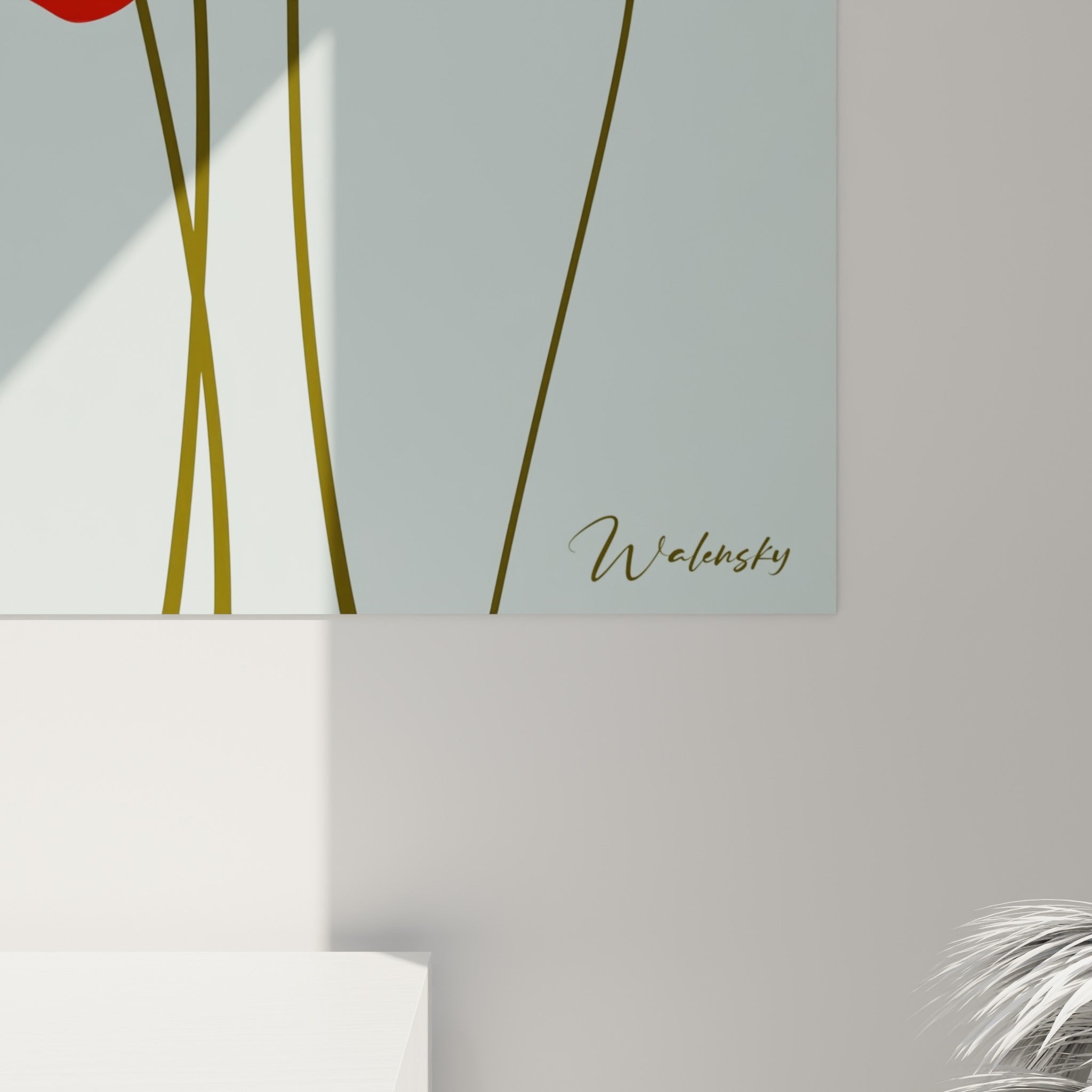 Détail des pétales rouges et blancs veinés d'un coquelicot, texture lisse et couleurs franches à la surface