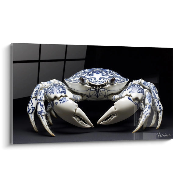 Tableau crabe N°1 - Edition Animaux