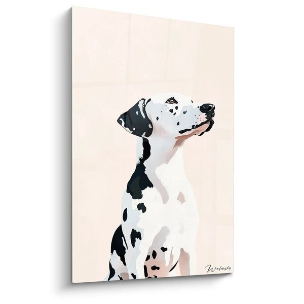 Cuadro de Dálmata N°4 - Edición Animales