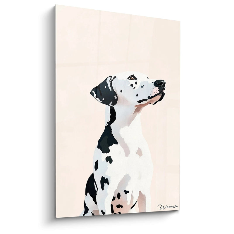 Dalmatian Painting No. 4 - Animals Edition