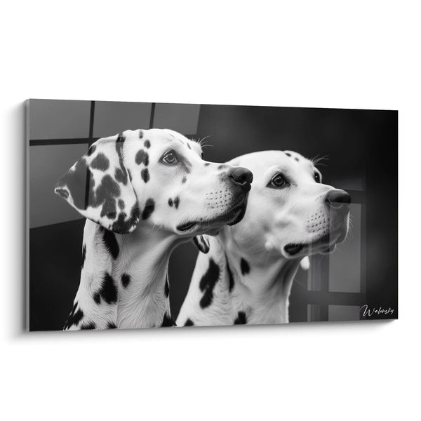 Cuadro de Dálmatas N°6 - Edición Animales