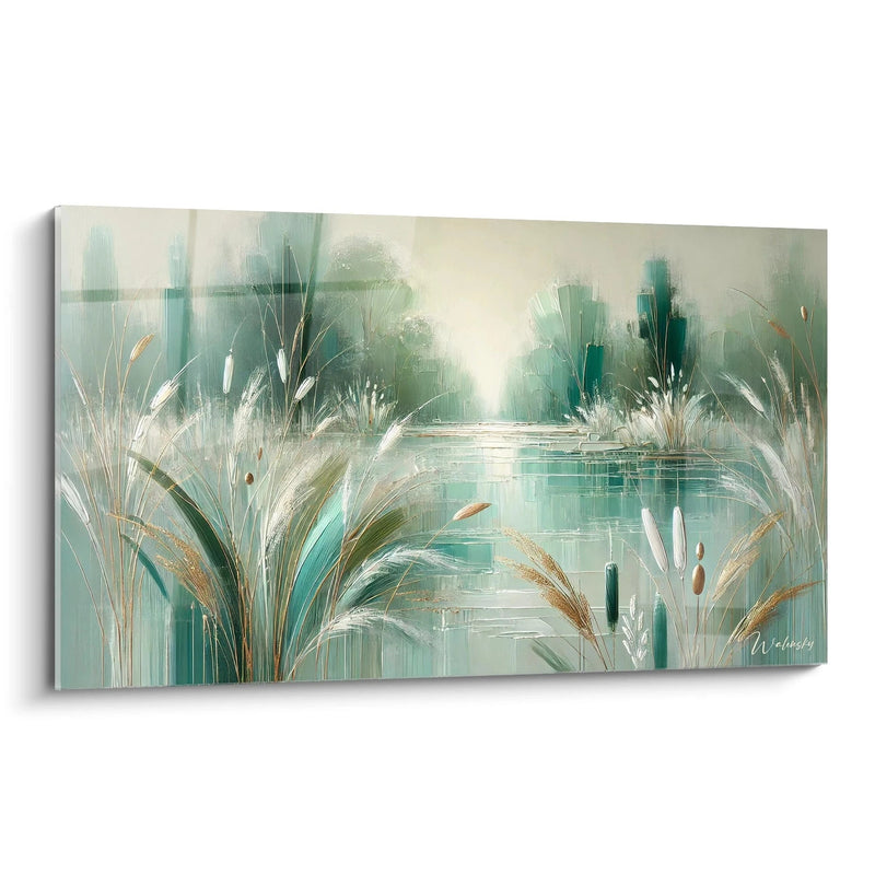 Landschaftsdeko-Gemälde Nr. 1 - Landschaftsausgabe