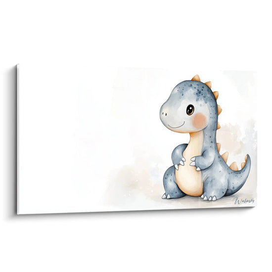 Tablero de dinosaurio N°2 - Edición Infantil