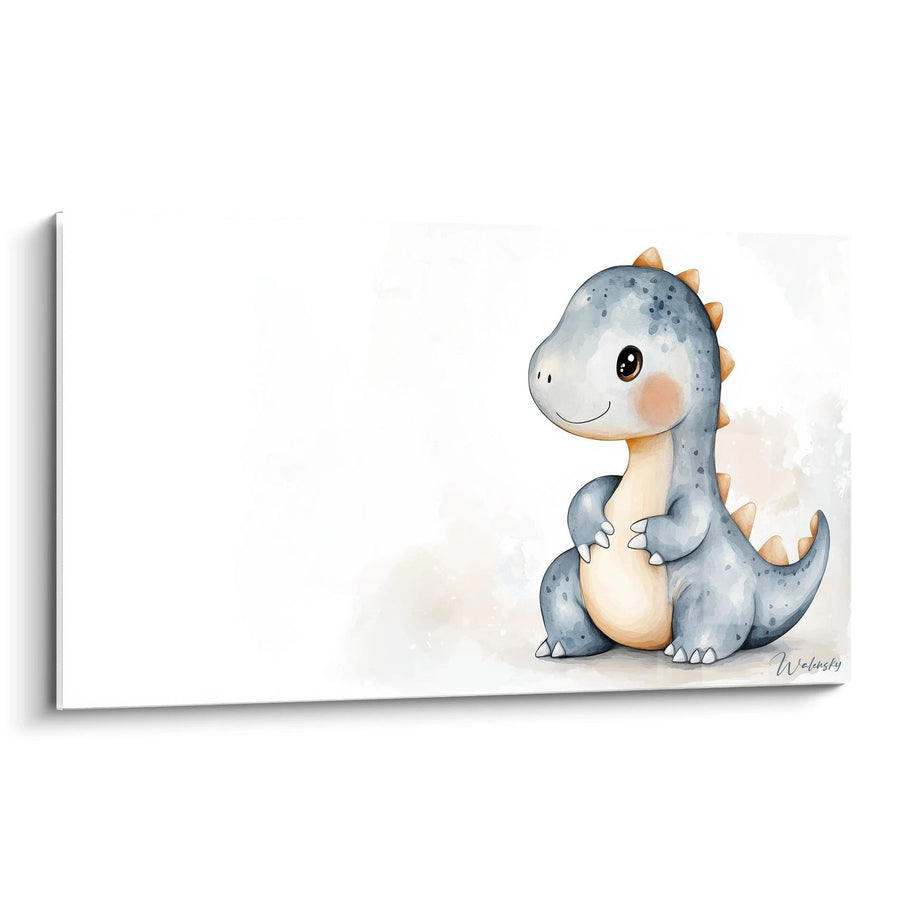 Tableau dinosaure N°2 - Edition Enfants