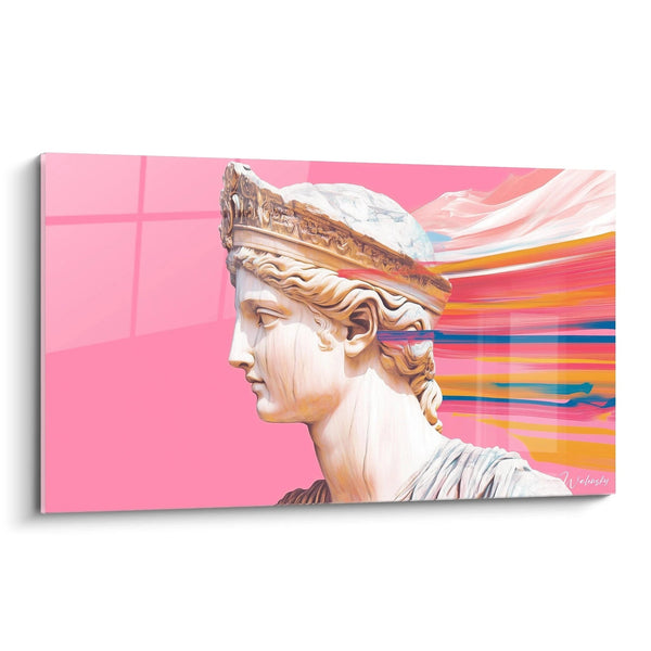 Divinity in Colors Painting - Contemporary Abstract Painting Edition