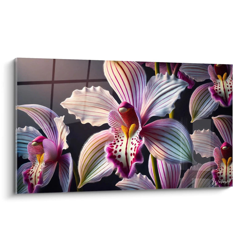 Quadro Dolcezza della Sera - Edizione Orchidea Natura