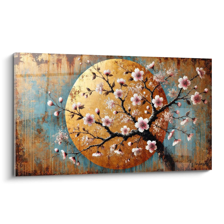 Floral Softness Artwork - Zen Edition