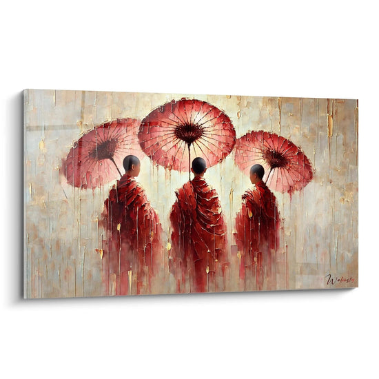 Tableau Spirituelle Echos - Ausgabe Diverses Zen