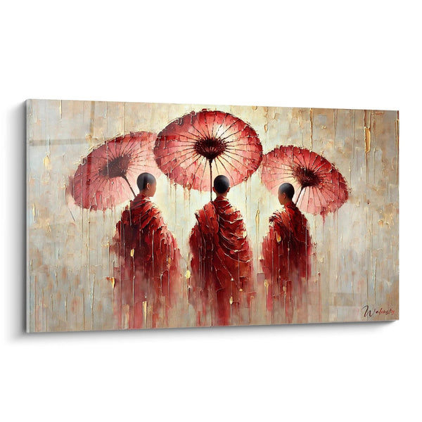 Cuadro Ecos Espirituales - Edición Divers Zen