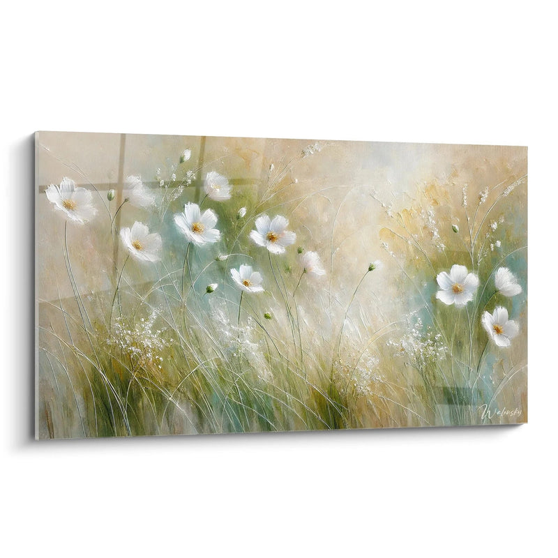 Natural Brilliance Artwork - Spring Landscape Edition