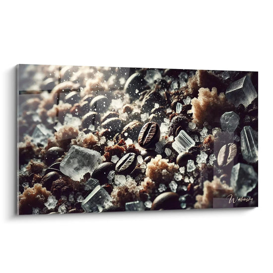 Tableau Éclats Gourmands - Edition Cuisine