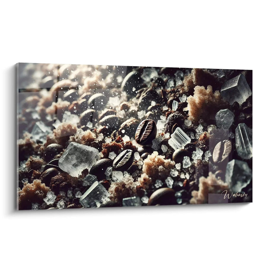 Cuadro Explotes Deliciosos - Edición Cocina
