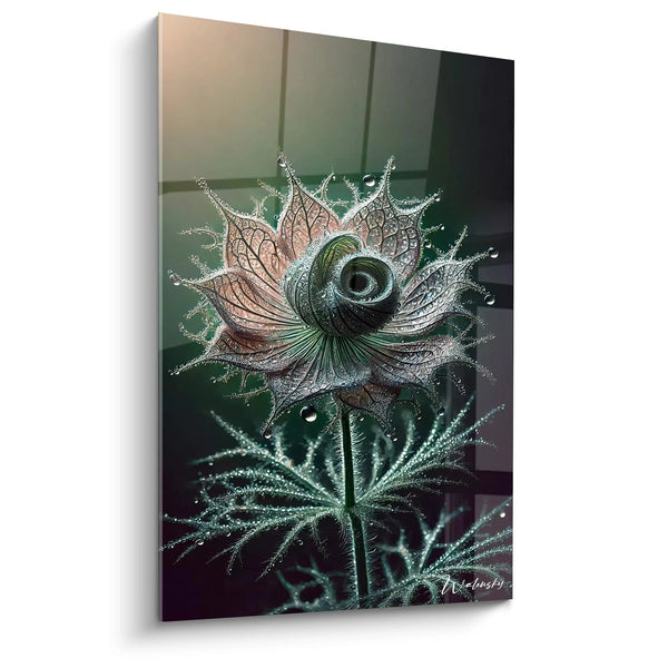 Parelmoerbloei Schilderij - Natuur Editie