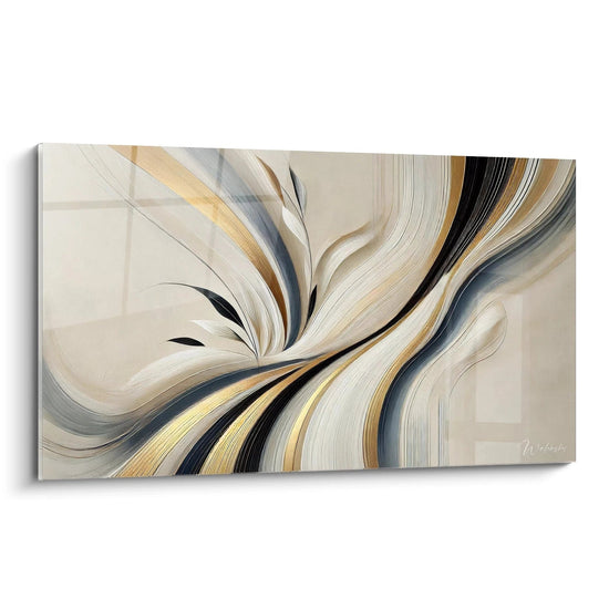 Tableau Élan d'Harmonie - Édition Acrylique Abstrait