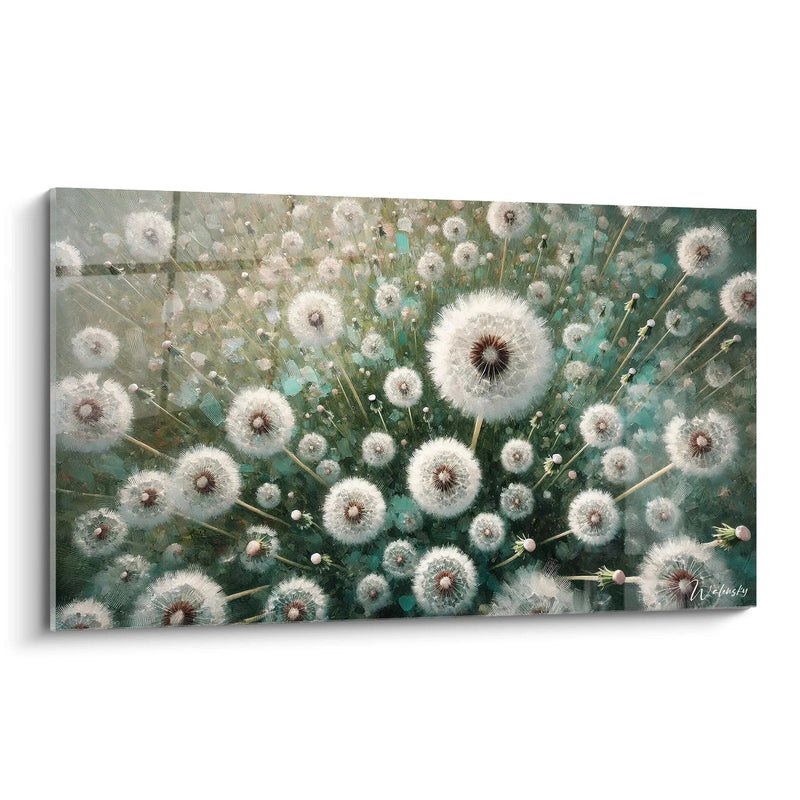 Dipinto all'aperto - Edizione Fiore Naturale