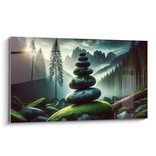 Tableau Équilibre Forestier - Édition Zen