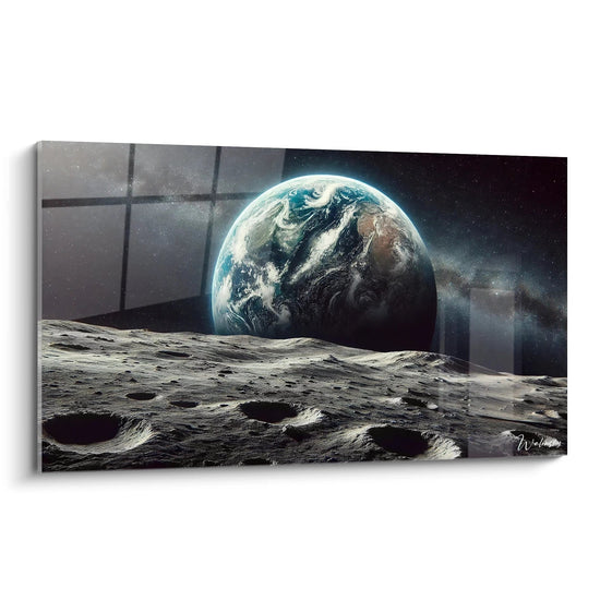 Tableau espace N°7 - Edition Espace Divers