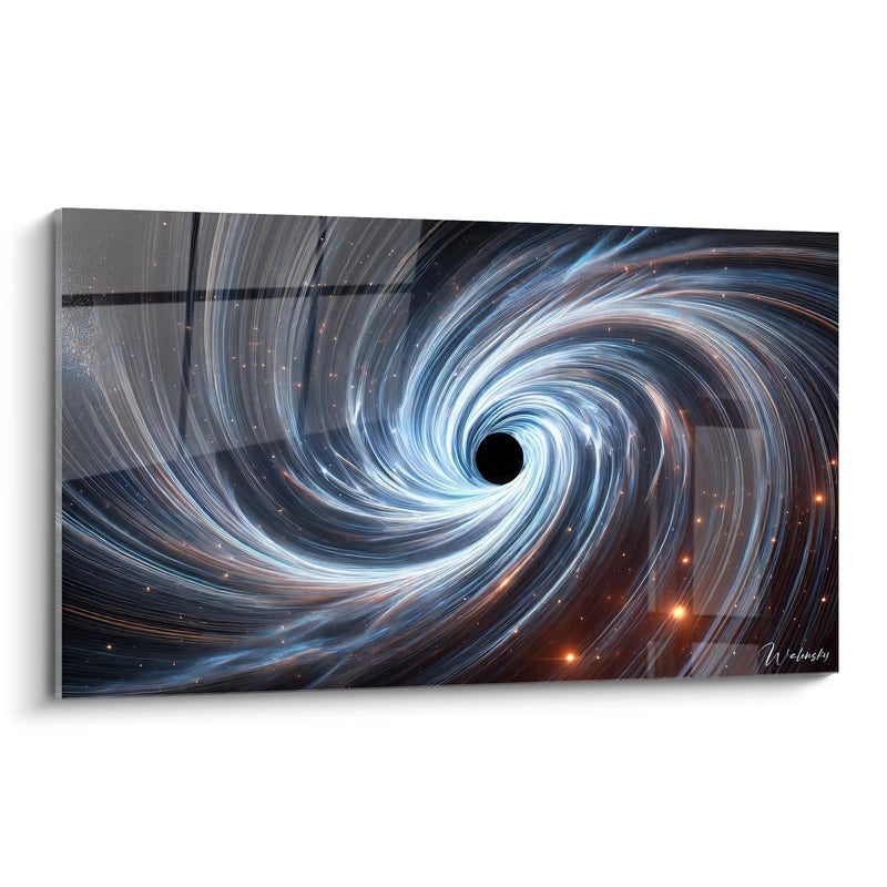 Space Painting N°8 - Space Diverse Edition