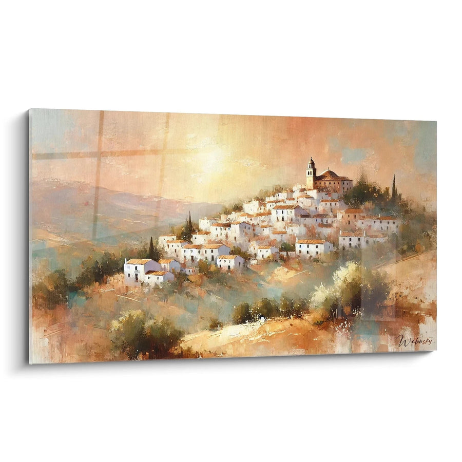 Cuadro España N°1 - Edición España Alrededor del Mundo