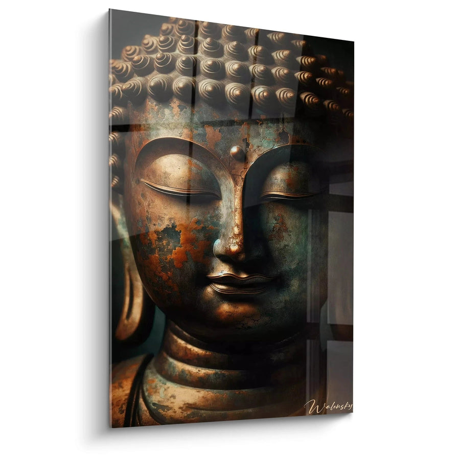 Inner Awakening Wall Art - Zen Edition