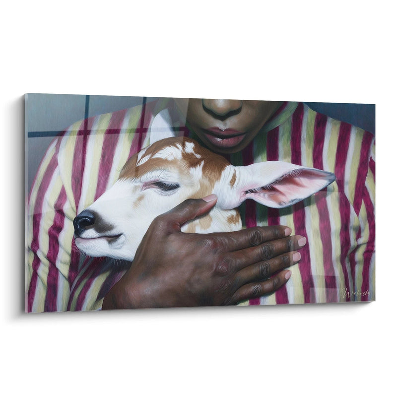 Fawn Fragile Innocence - Hyperrealism Edition