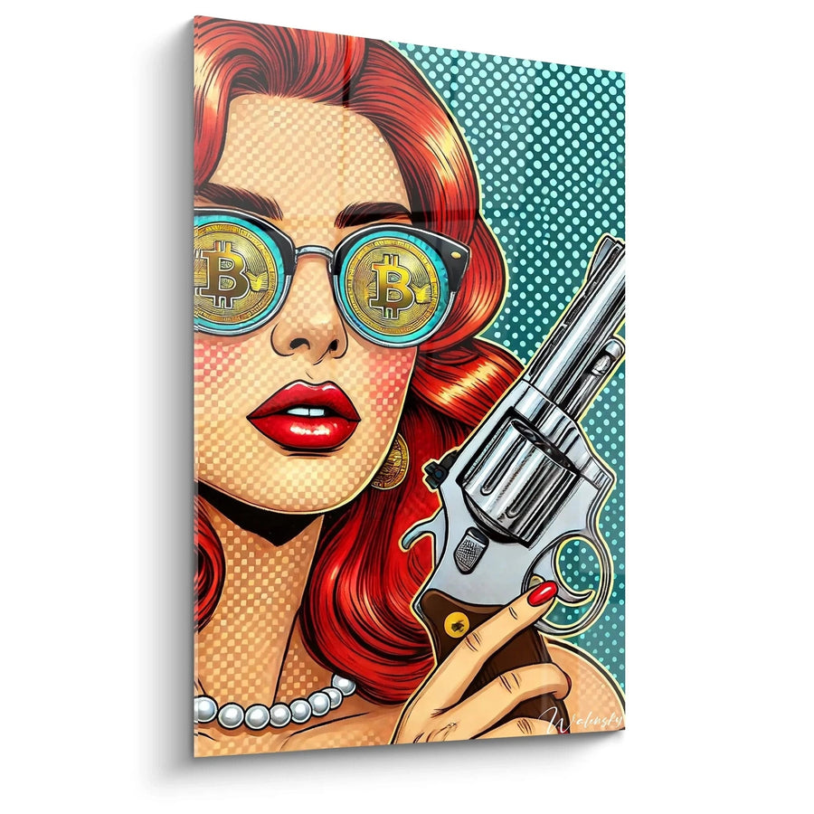 Tableau Fatale - Édition Rétro