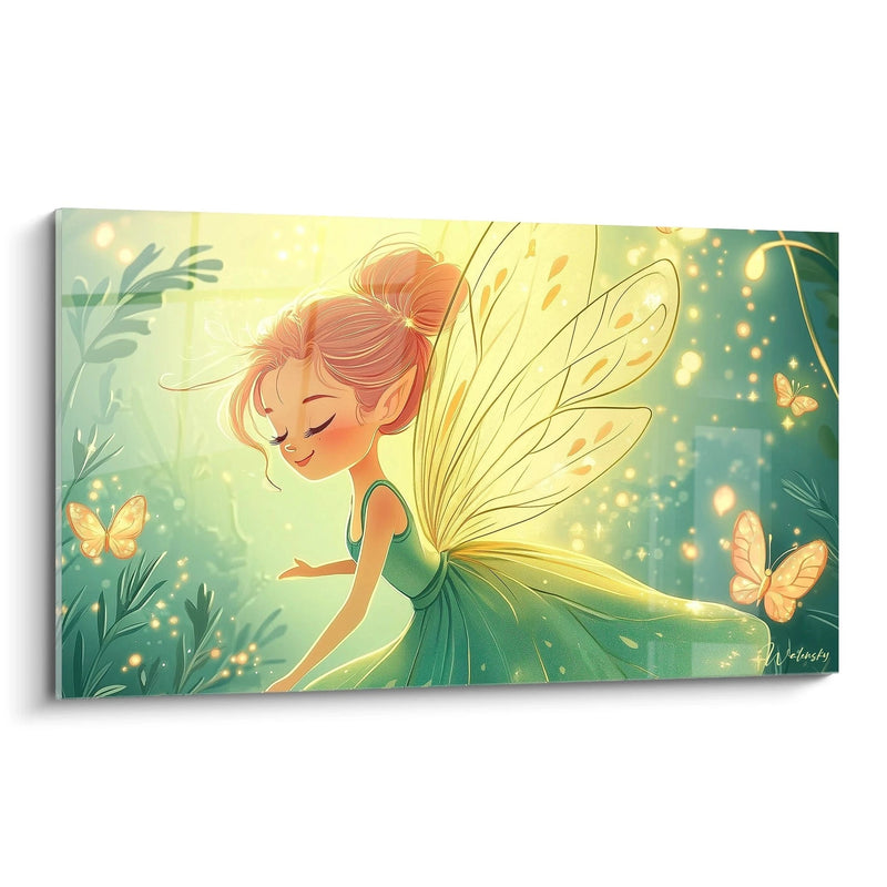 Fairy Tale Painting No.3 - Kids Edition