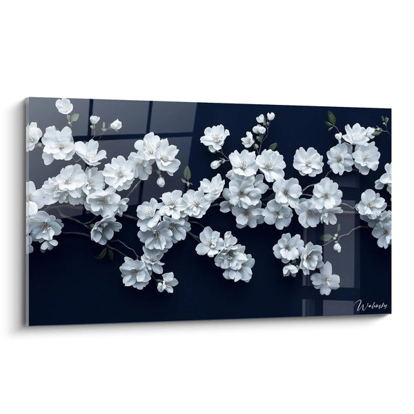 Cuadro Flor de cerezo N°1 - Edición Naturaleza