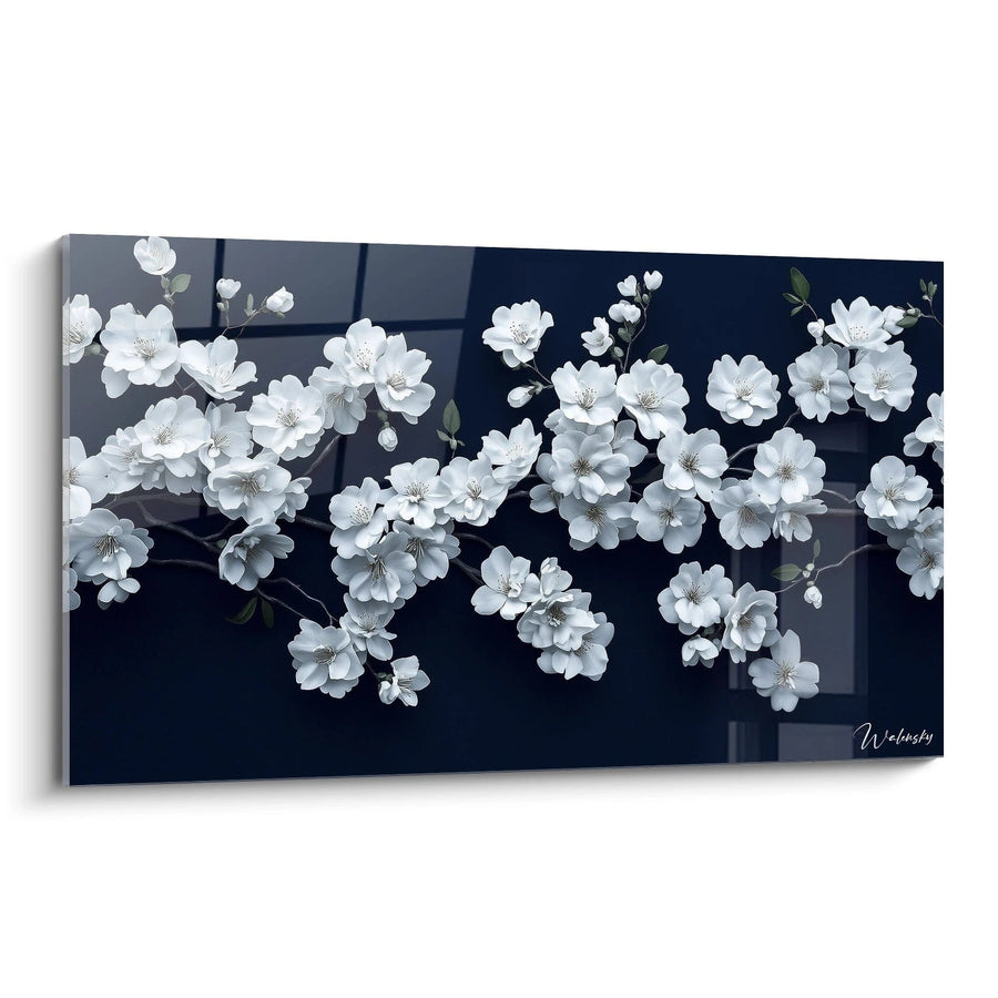 Tableau Fleur de cerisier N°1 - Edition Nature