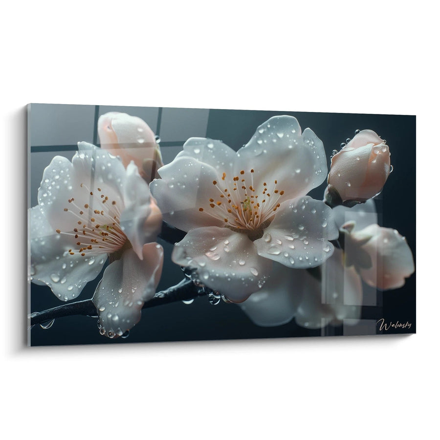 Cherry Blossom Wall Art No. 2 - Nature Edition