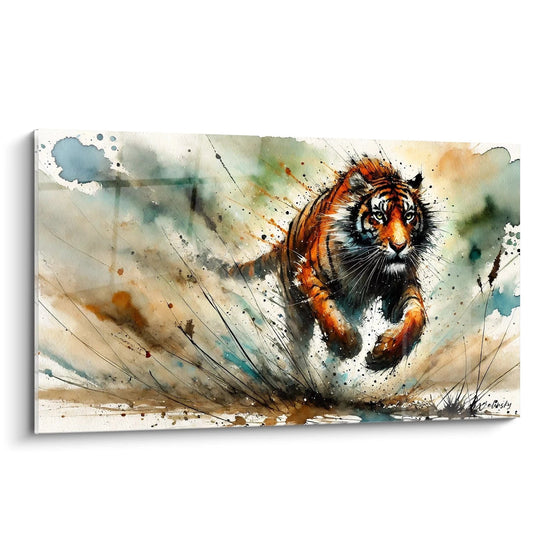 Bild Kraft und Anmut - Tigertiere Ausgabe