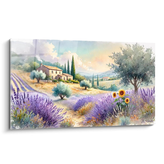 Quadro Francia N°4 - Edizione Francia Intorno al mondo