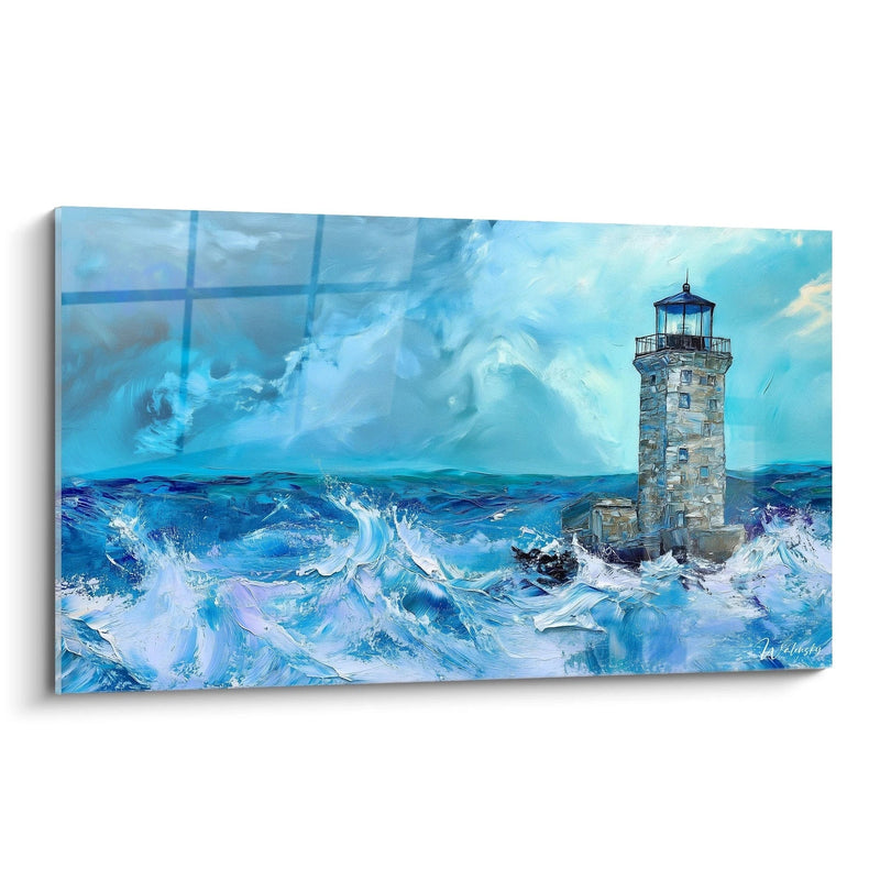 Quadro Guardiano delle Maree - edizione faro