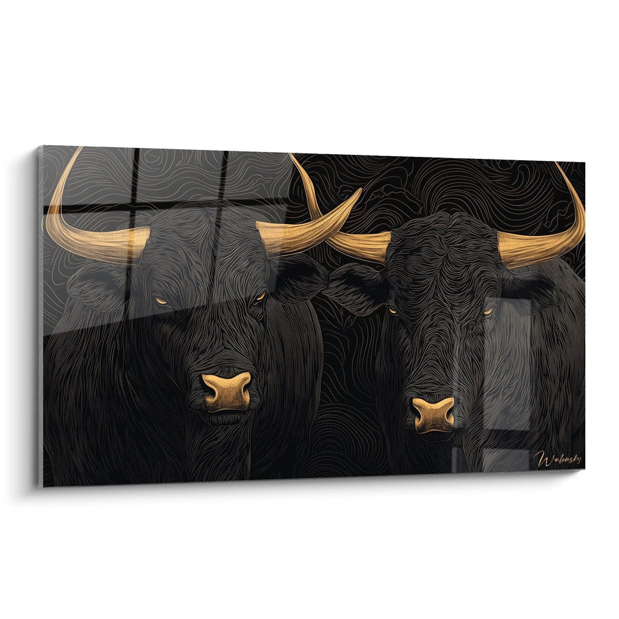 Tableau Gardiens Ancestraux -Édition Japon