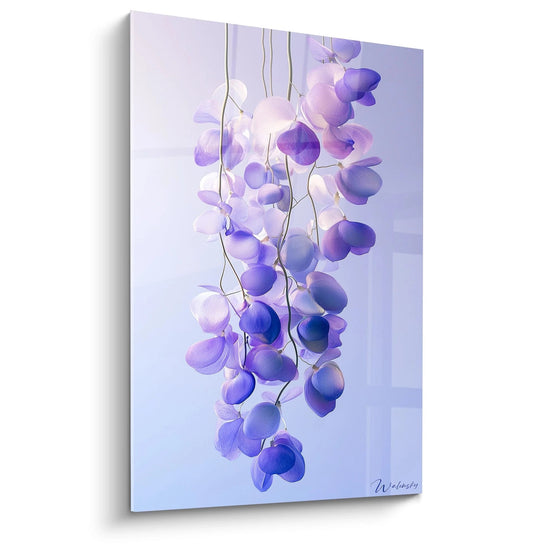 Quadro Glicine N°1 - Edizione Nature - Walensky