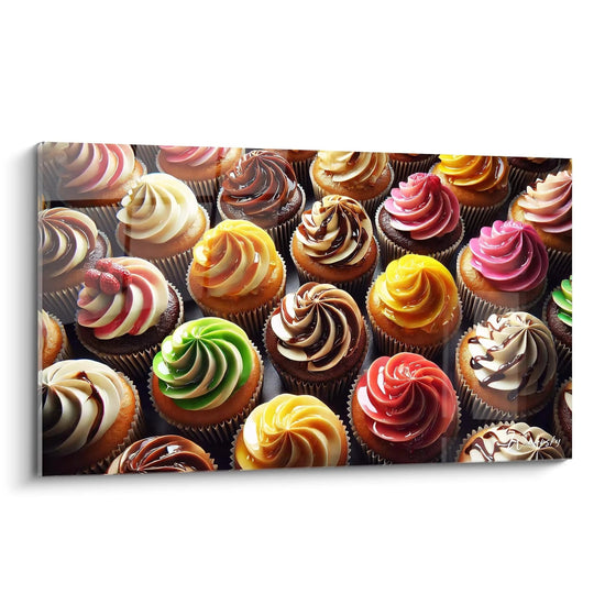 Tableau Gourmandises Colorées - Edition Cuisine