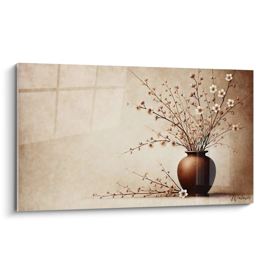 Natural Harmony Canvas - Diverse Zen Edition