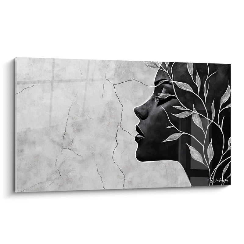 Painting Inspired by Winter by Giuseppe Arcimboldo No.1 – Tribute to Celebrated Artist