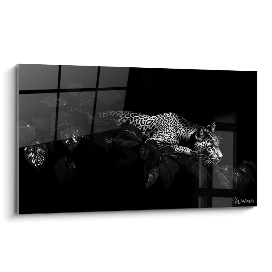 Tableau jaguar N°1 - Edition Animaux