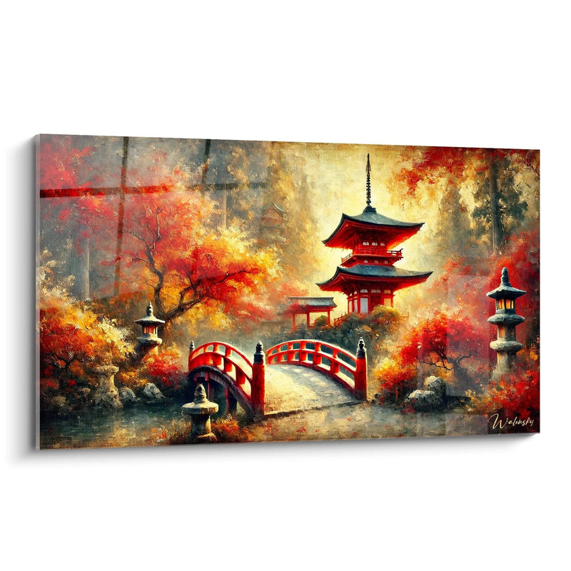 Tableau Japonais N°6 - Edition Japon Autour du Monde