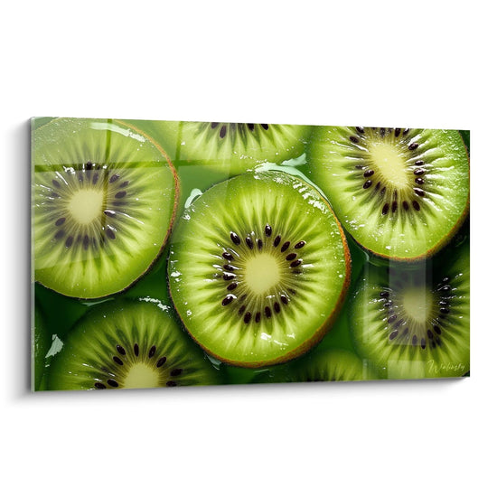 Quadro Kiwi N°1 - Edizione Cucina