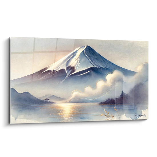 Cuadro El Alma de la Montaña - Edición Monte Fuji Asia