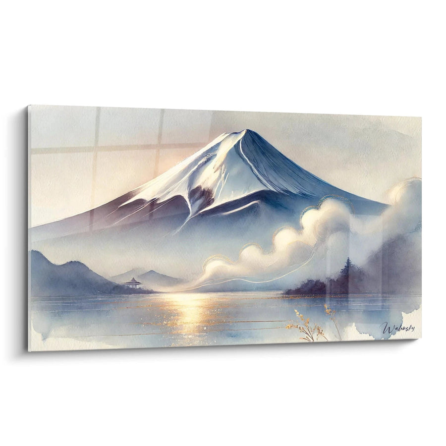 Cuadro El Alma de la Montaña - Edición Monte Fuji Asia
