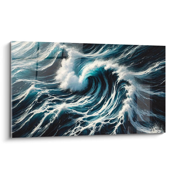 Cuadro El Llamado del Mar - Edición Paisaje Oceánico