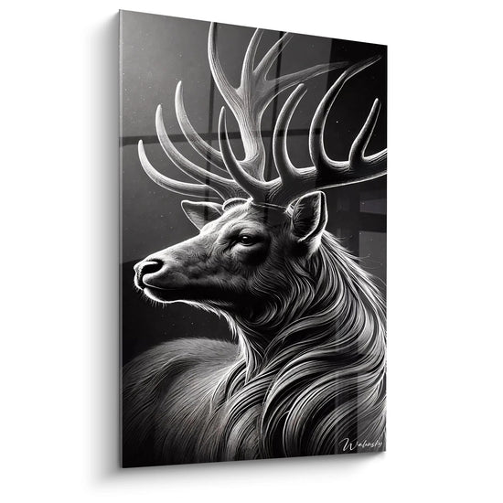 Der Monarch-Hirsch - Tieredition