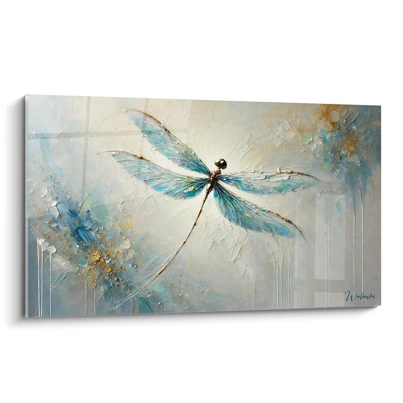 Tableau Les Ailes du Rêve - Édition Insecte Animaux