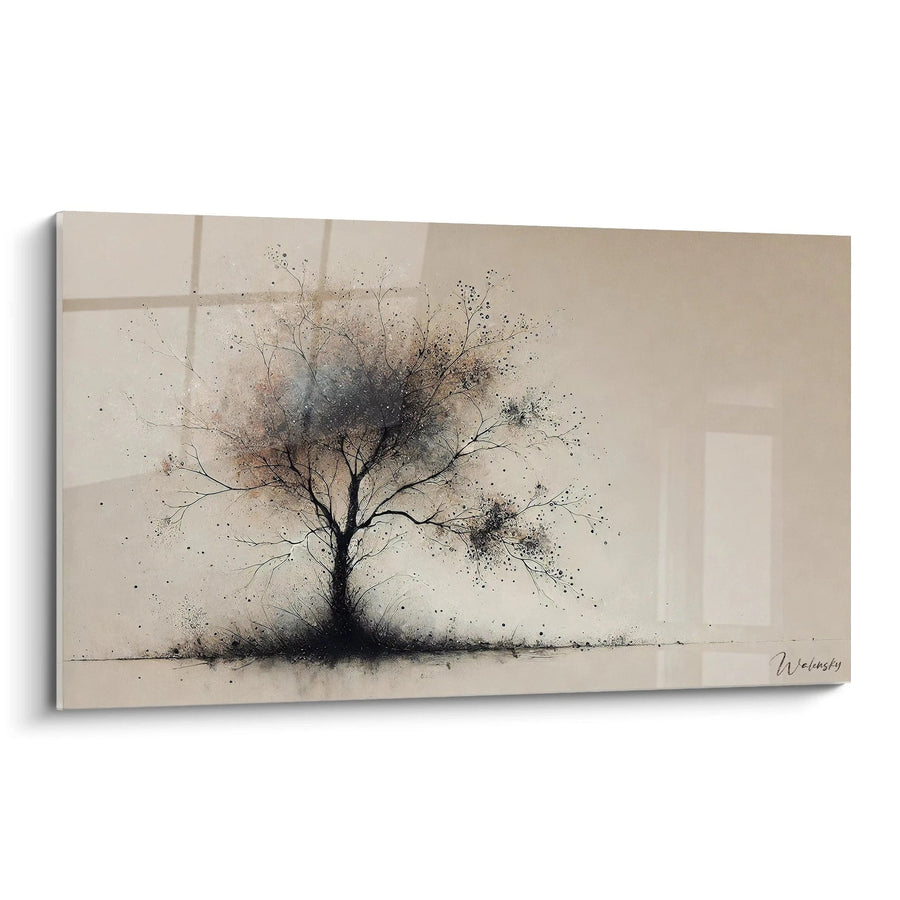 Cuadro El Legado de las Almas - Edición Árbol de la Vida Zen