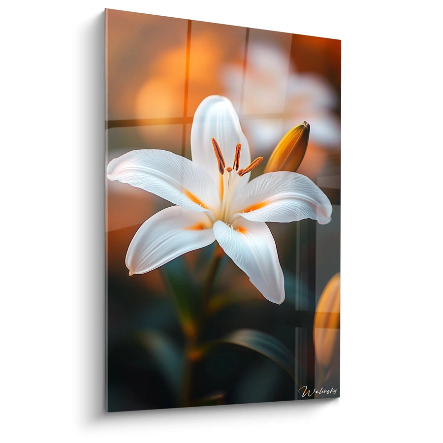 Lily Wall Art N°2 - Nature Edition