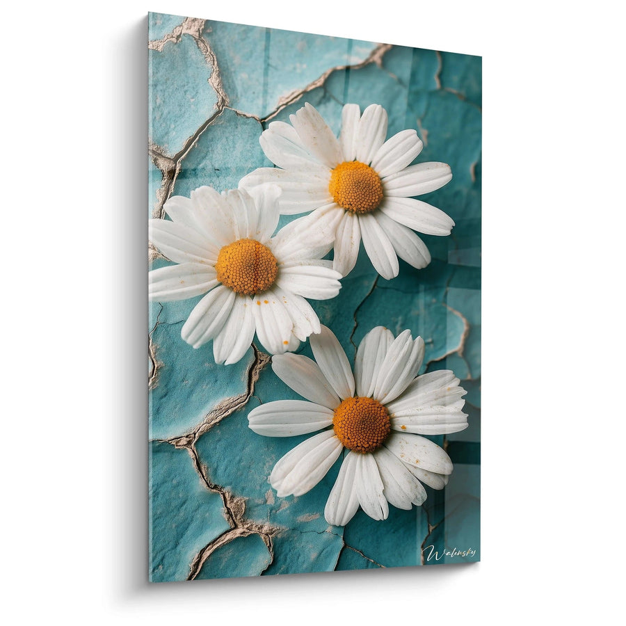 Tableau Marguerite N°2 - Edition Nature